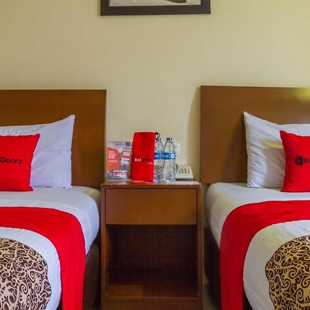 Reddoorz @ Paskal Hyper Square Hotel Bandung Exterior photo