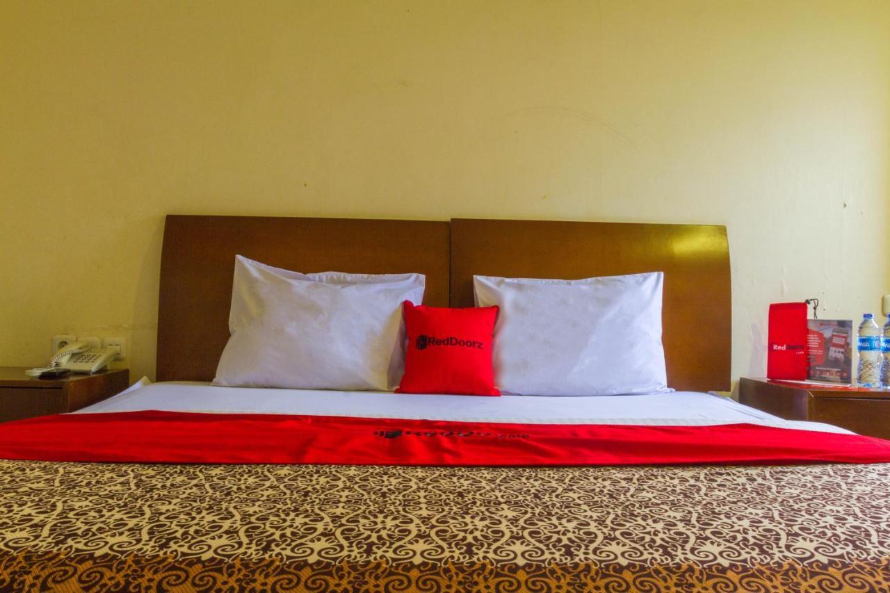 Reddoorz @ Paskal Hyper Square Hotel Bandung Exterior photo