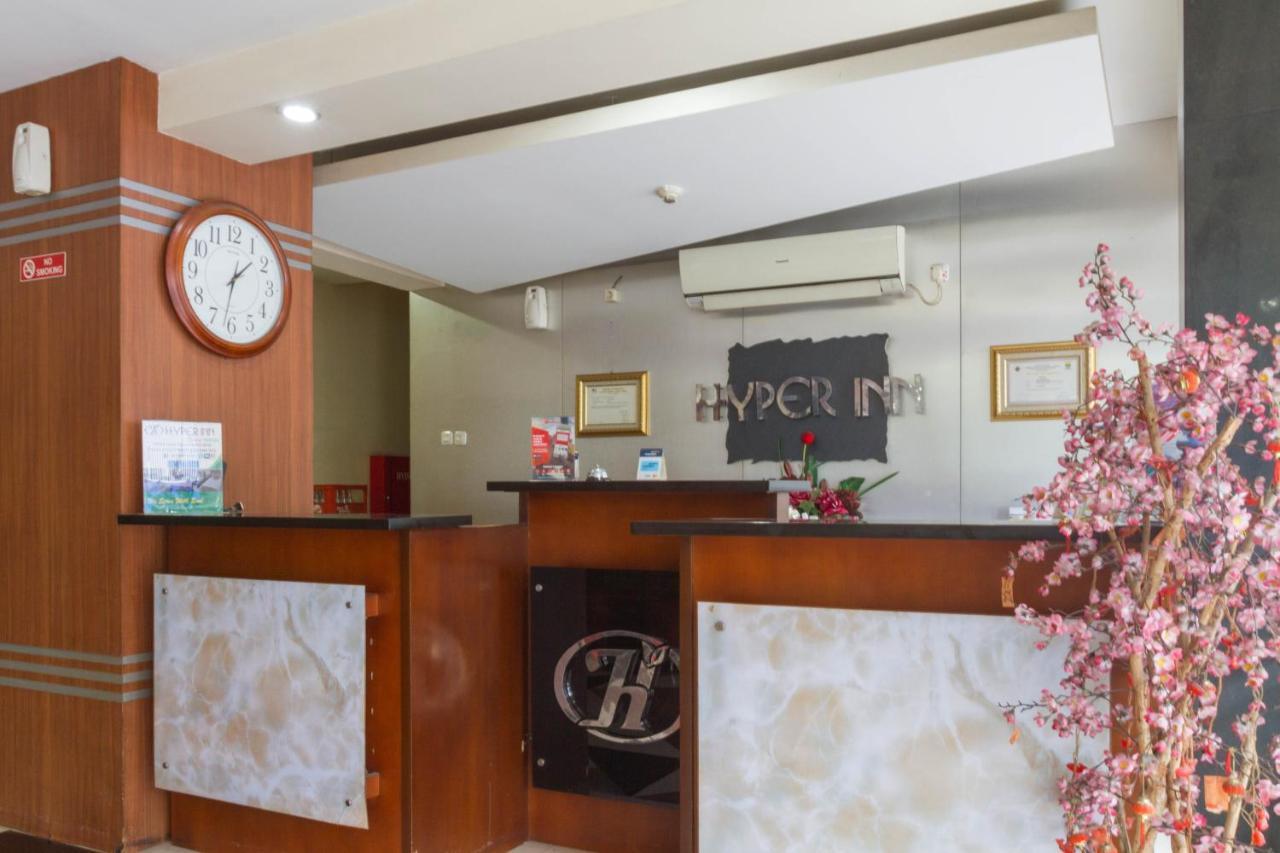 Reddoorz @ Paskal Hyper Square Hotel Bandung Exterior photo