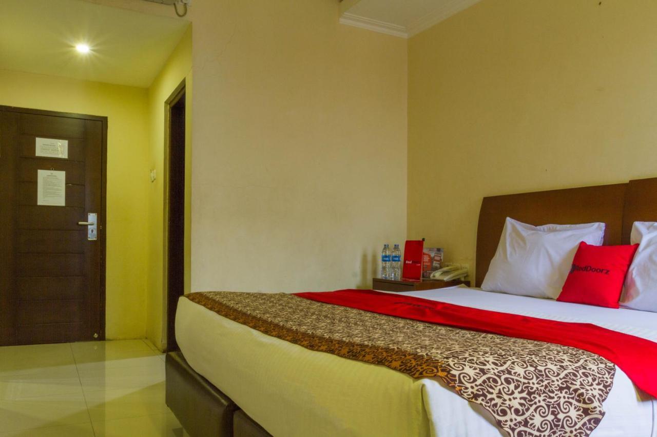 Reddoorz @ Paskal Hyper Square Hotel Bandung Exterior photo