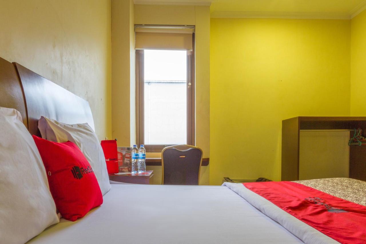 Reddoorz @ Paskal Hyper Square Hotel Bandung Exterior photo