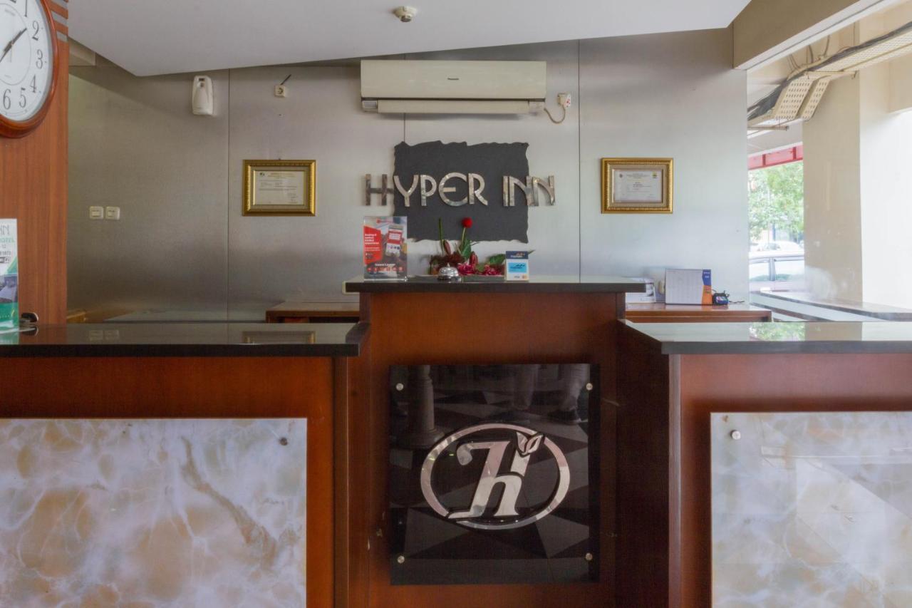 Reddoorz @ Paskal Hyper Square Hotel Bandung Exterior photo