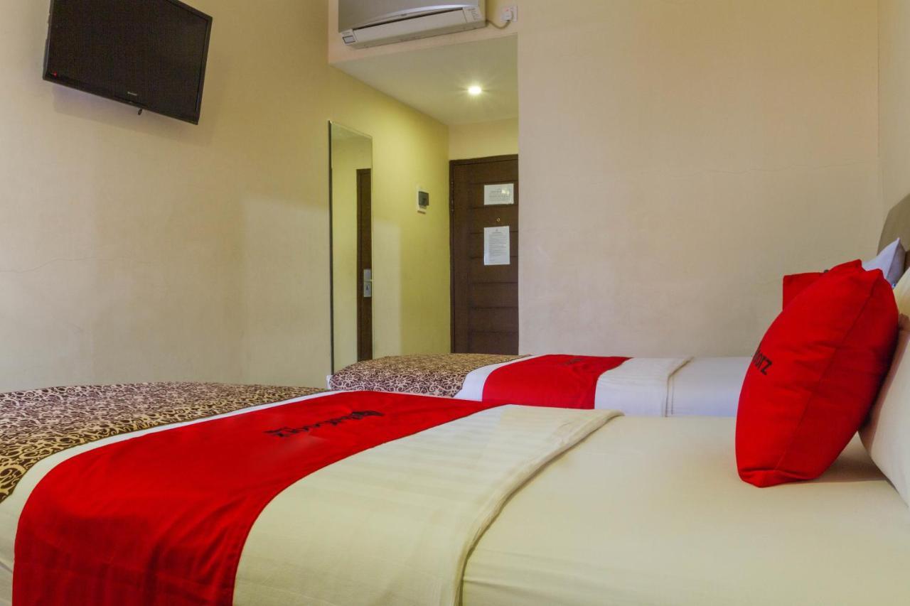 Reddoorz @ Paskal Hyper Square Hotel Bandung Exterior photo