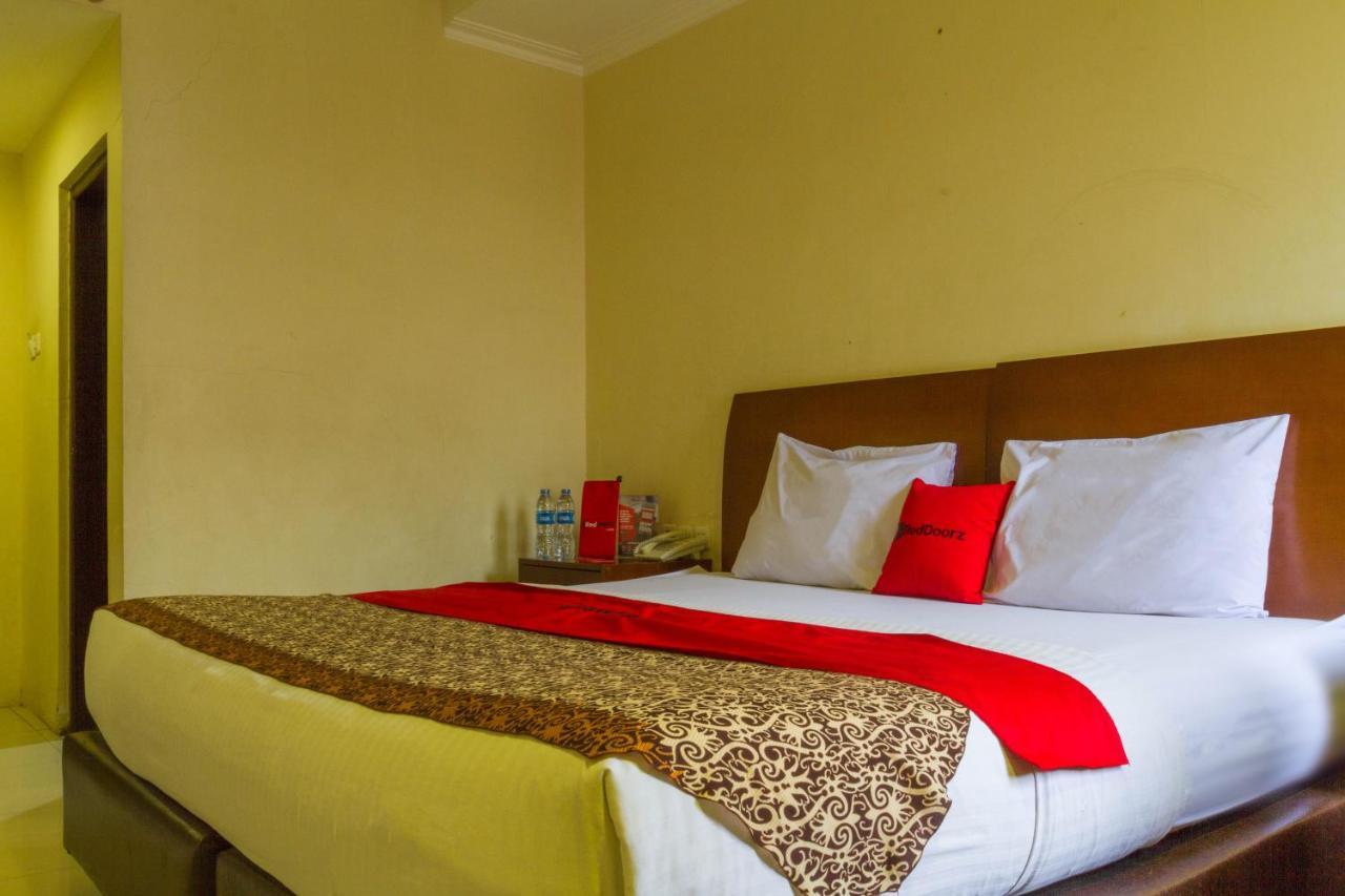 Reddoorz @ Paskal Hyper Square Hotel Bandung Exterior photo